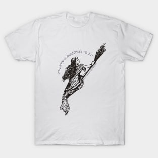 Everyone Deserves to Fly! T-Shirt